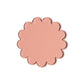 Svuotatasche Flower in legno verniciato