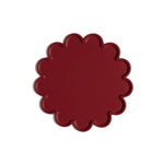 Svuotatasche Flower in legno verniciato