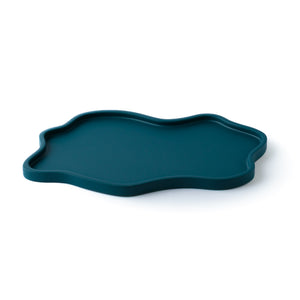 Svuotatasche Splash in legno verniciato