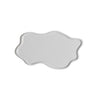 Svuotatasche Splash in legno verniciato - Grigio tele
