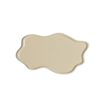 Svuotatasche Splash in legno verniciato