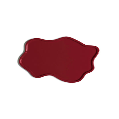 Svuotatasche Splash in legno verniciato