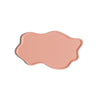 Svuotatasche Splash in legno verniciato - Rosa Antico