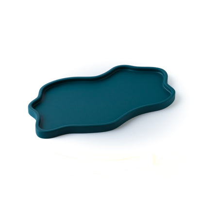 Svuotatasche Splash in legno verniciato