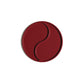 Svuotatasche Ying-Yang in legno verniciato