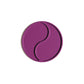Svuotatasche Ying-Yang in legno verniciato