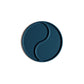 Svuotatasche Ying-Yang in legno verniciato