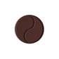 Svuotatasche Ying-Yang in legno verniciato