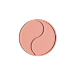 Svuotatasche Ying-Yang in legno verniciato