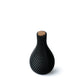 Vaso stampato 3d Asterix 17cm bicolor