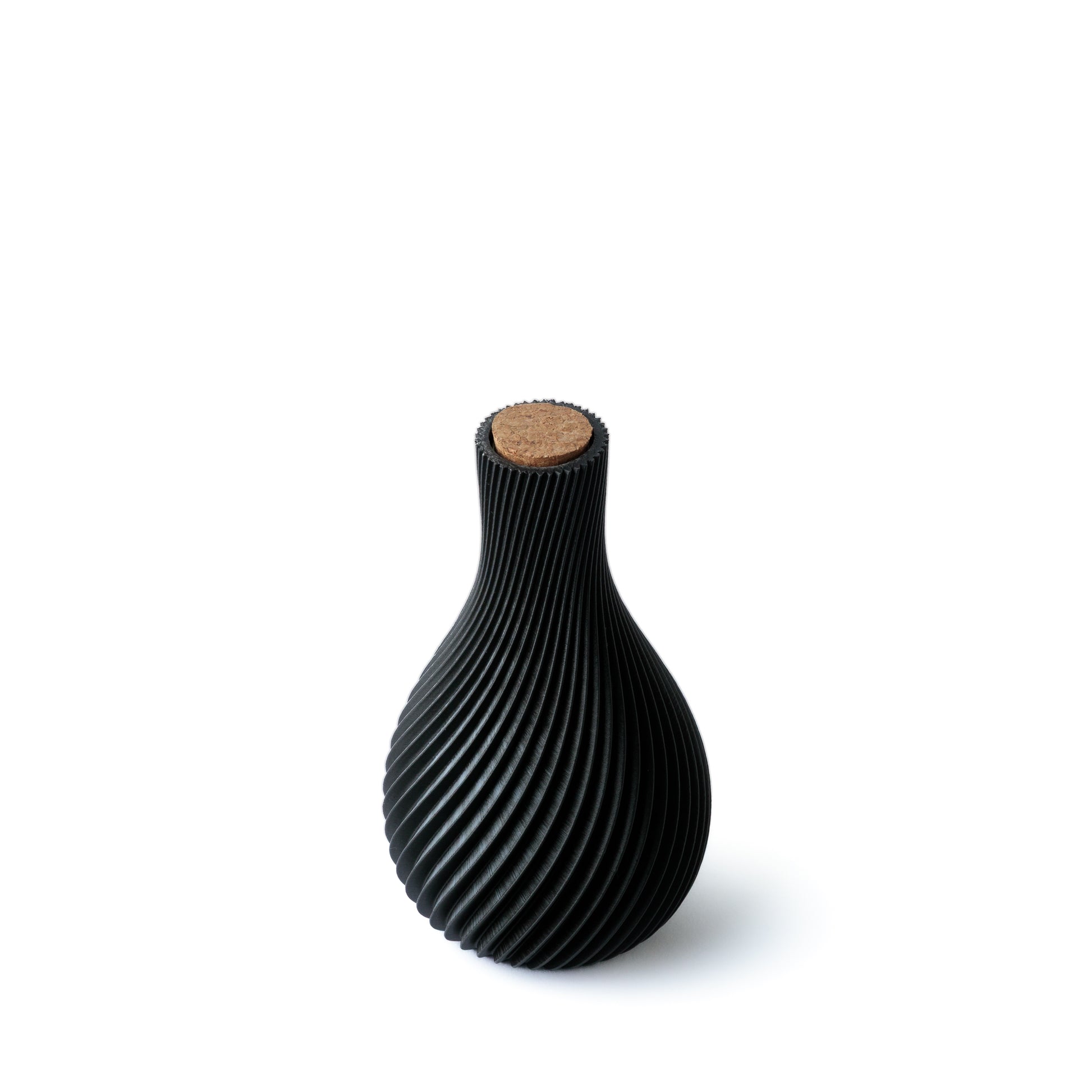 Vaso stampato 3d Asterix 17cm bicolor