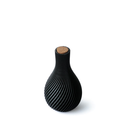 Vaso stampato 3d Asterix 17cm bicolor