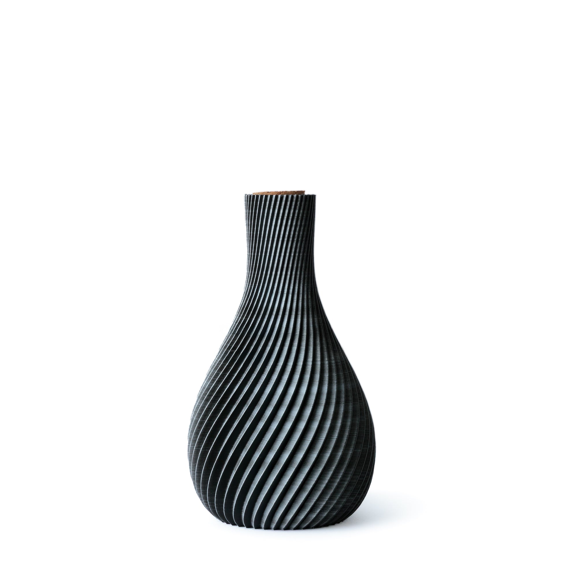 Vaso stampato 3d Asterix 17cm bicolor