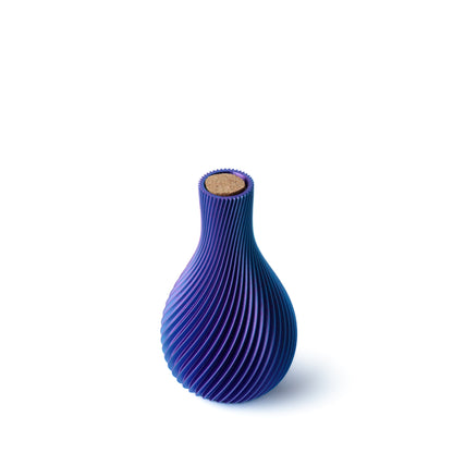 Vaso stampato 3d Asterix 17cm bicolor
