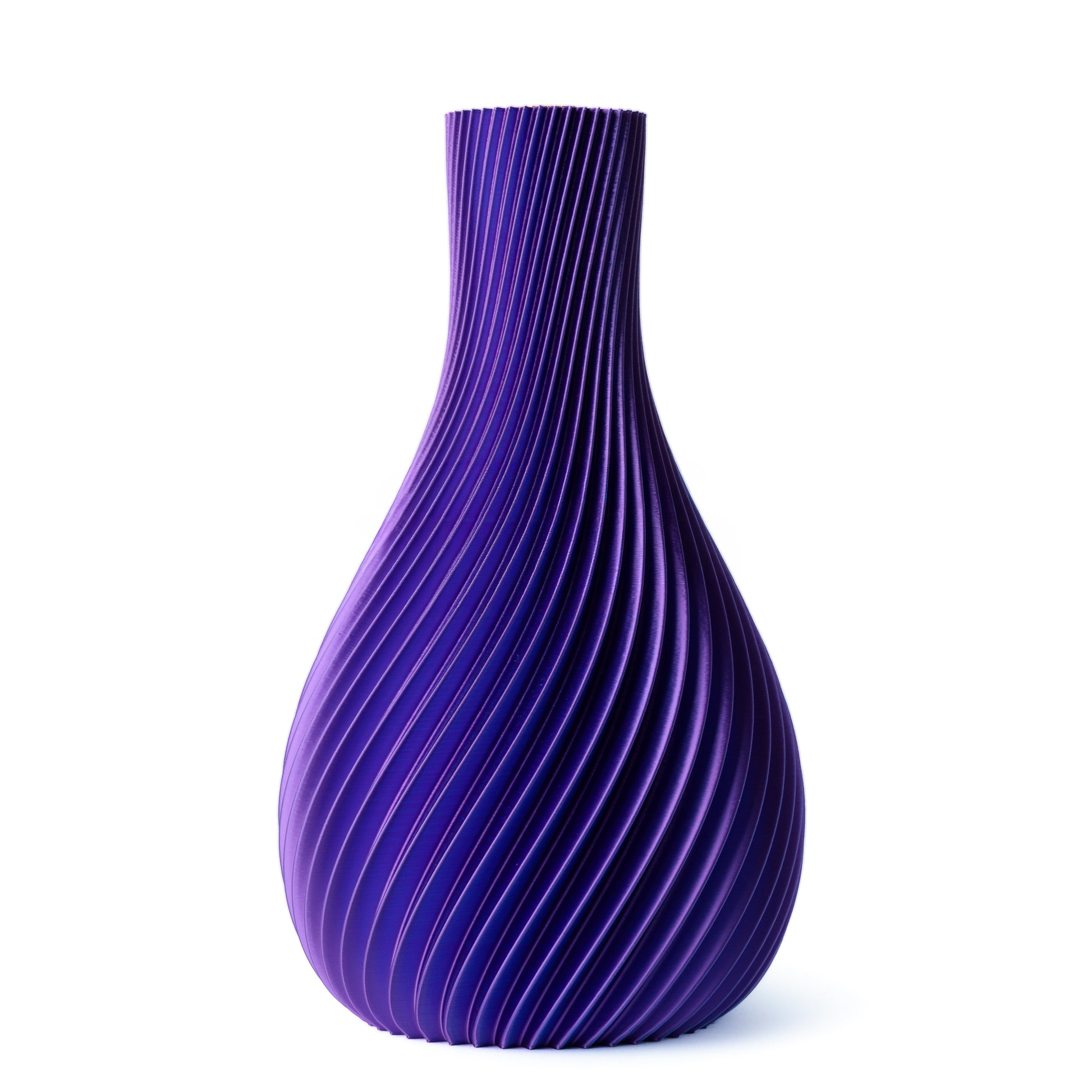 Vaso stampato 3d Asterix 25cm bicolor