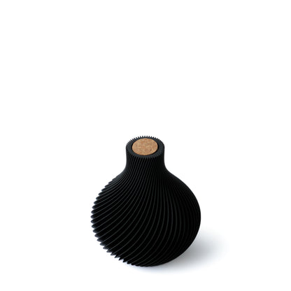 Vaso stampato 3d Obelix 17cm