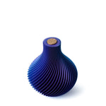 Vaso stampato 3d Obelix 17cm bicolor