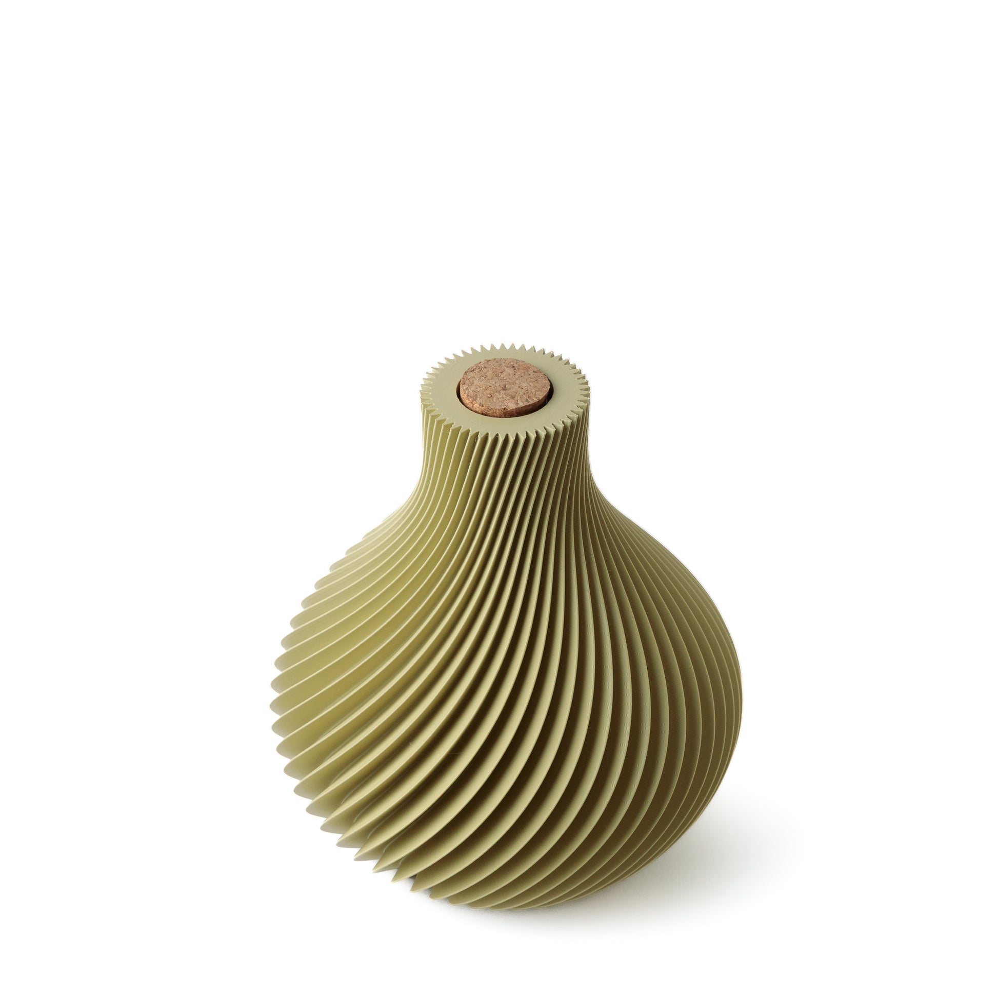 Vaso stampato 3d Obelix 17cm
