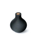 Vaso stampato 3d Obelix 17cm bicolor