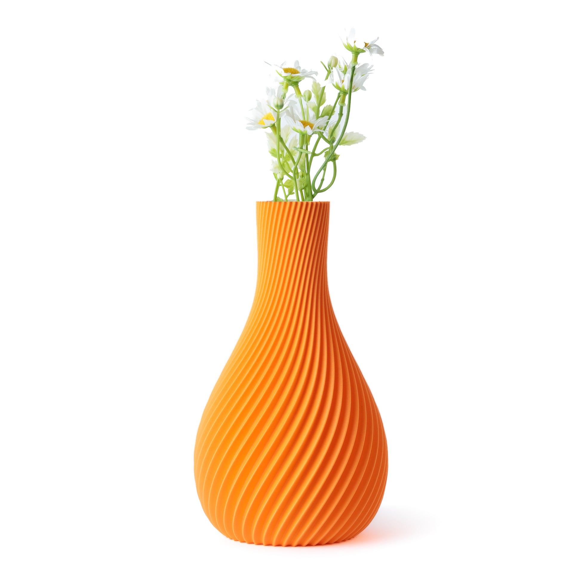 Vaso stampato 3d Asterix 25cm bicolor