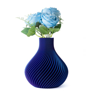 Vaso stampato 3d Asterix 17cm bicolor