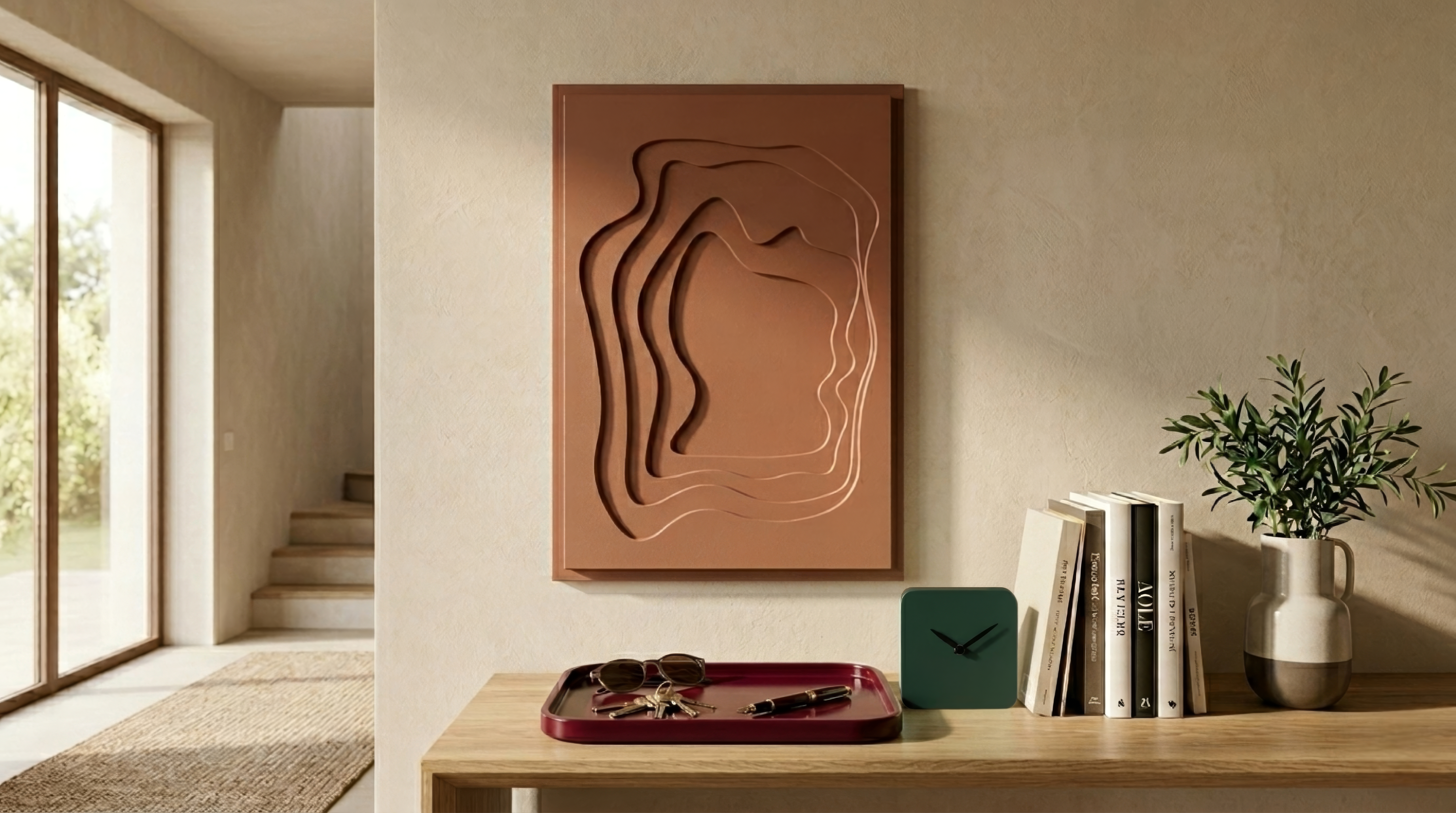 Arredamento artigianale Wdesign in legno Made in Italy dal design moderno e sostenibile